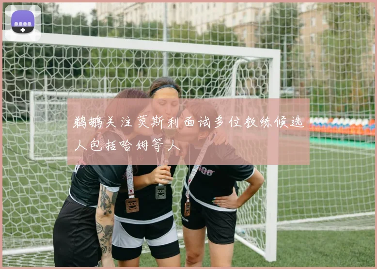 鹈鹕关注莫斯利面试多位教练候选人包括哈姆等人