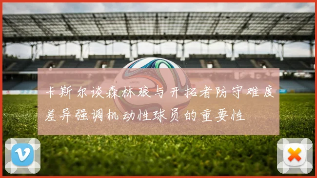 卡斯尔谈森林狼与开拓者防守难度差异强调机动性球员的重要性