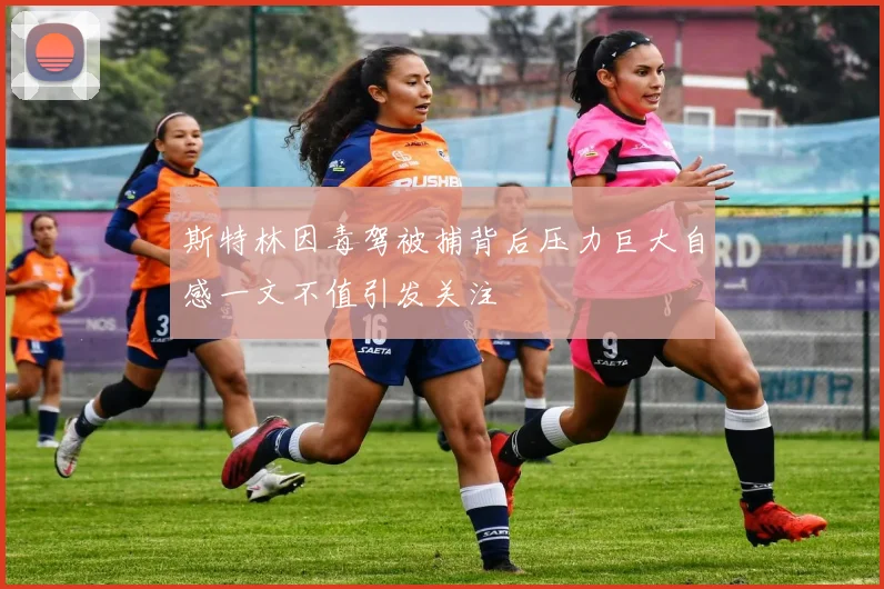 斯特林因毒驾被捕背后压力巨大自感一文不值引发关注